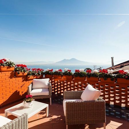 Torre Dell'Incantesimo Napoli Eksteriør bilde