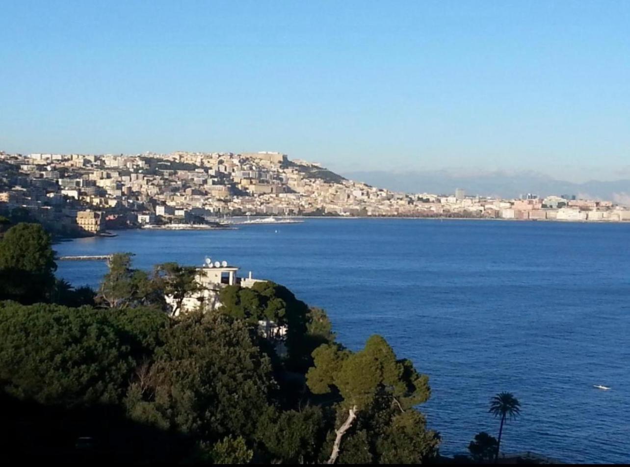 Torre Dell'Incantesimo Napoli Eksteriør bilde