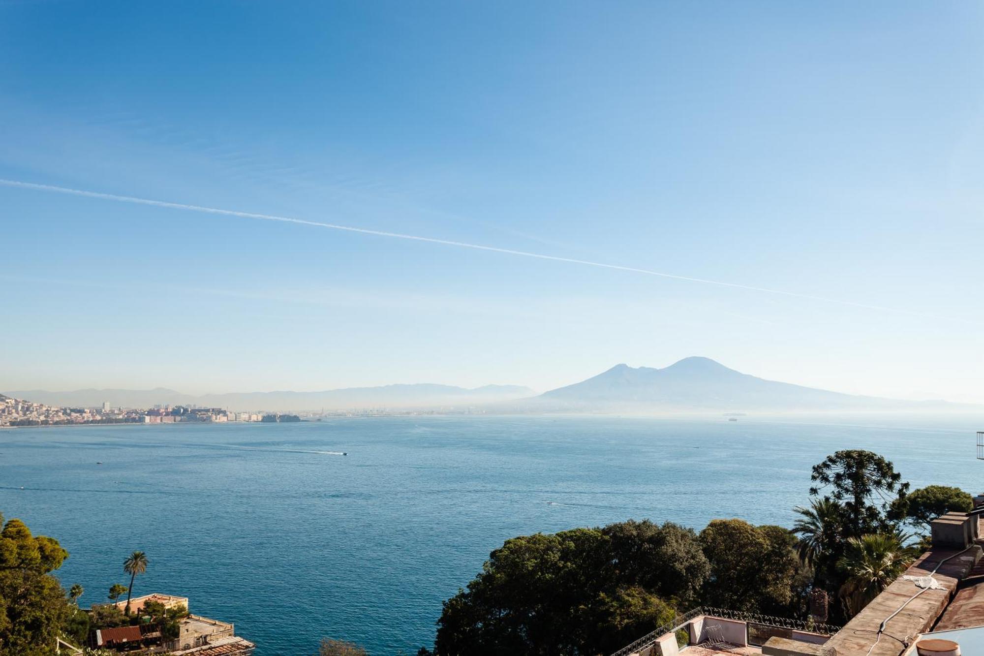 Torre Dell'Incantesimo Napoli Eksteriør bilde