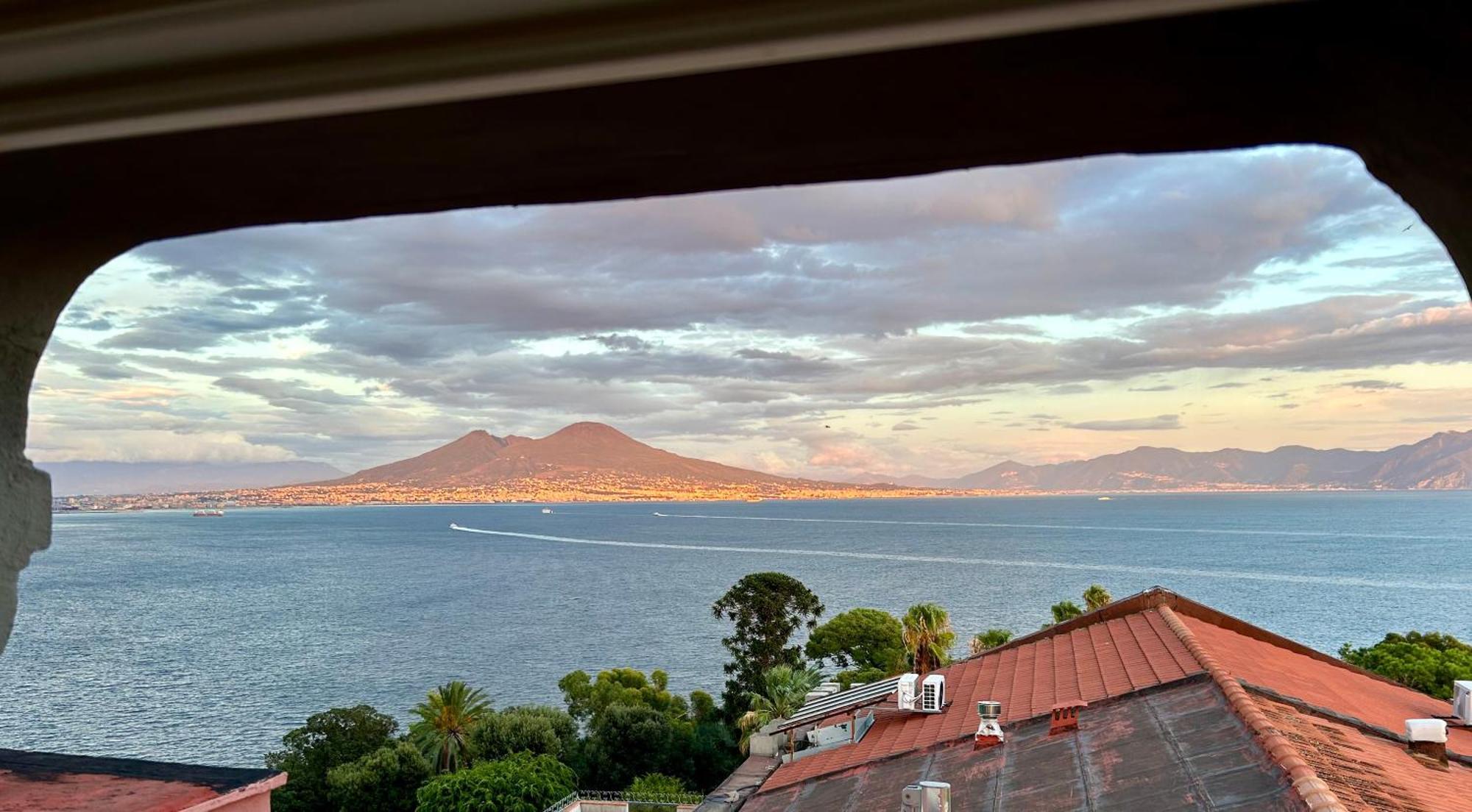 Torre Dell'Incantesimo Napoli Eksteriør bilde