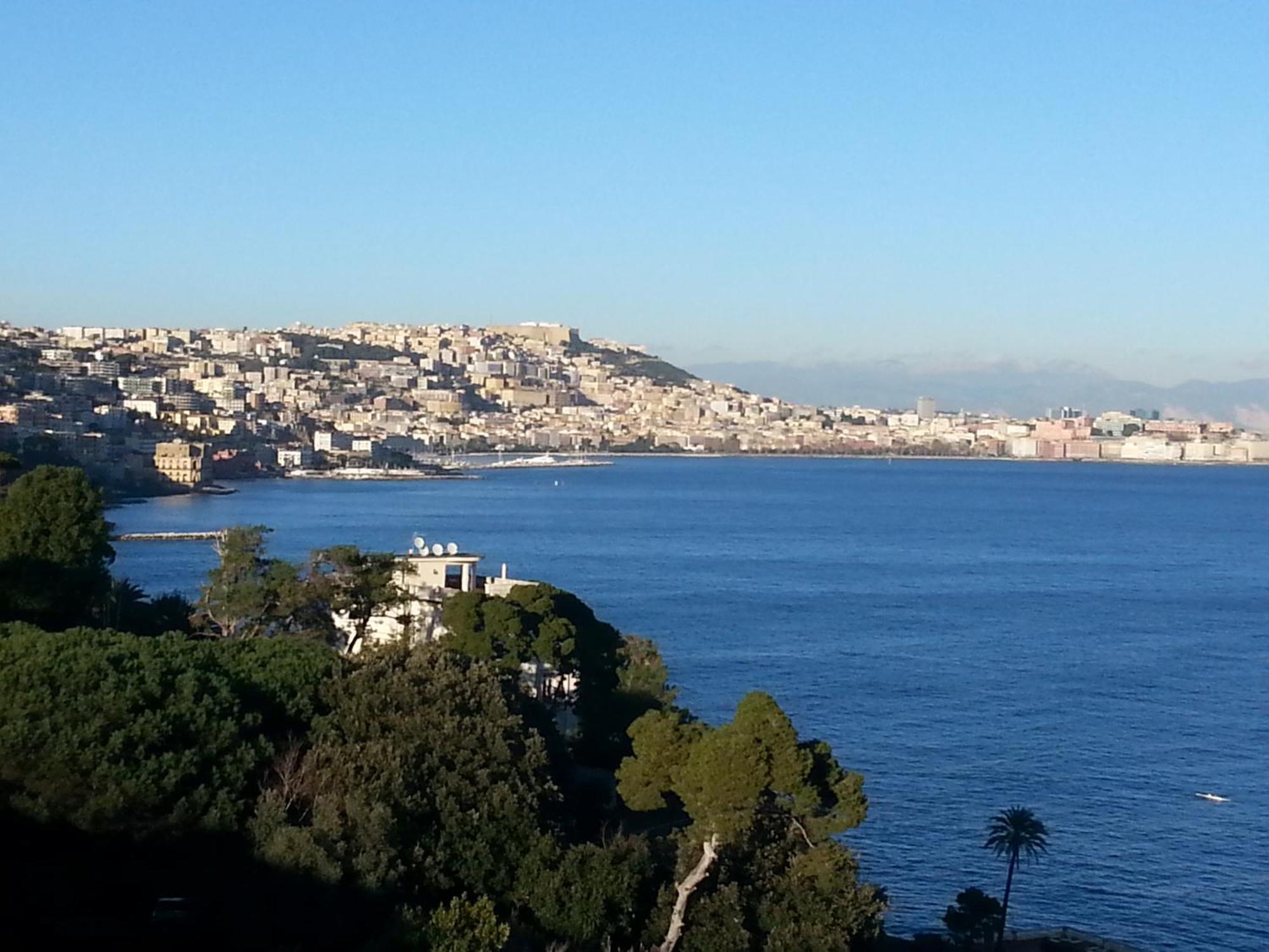 Torre Dell'Incantesimo Napoli Eksteriør bilde