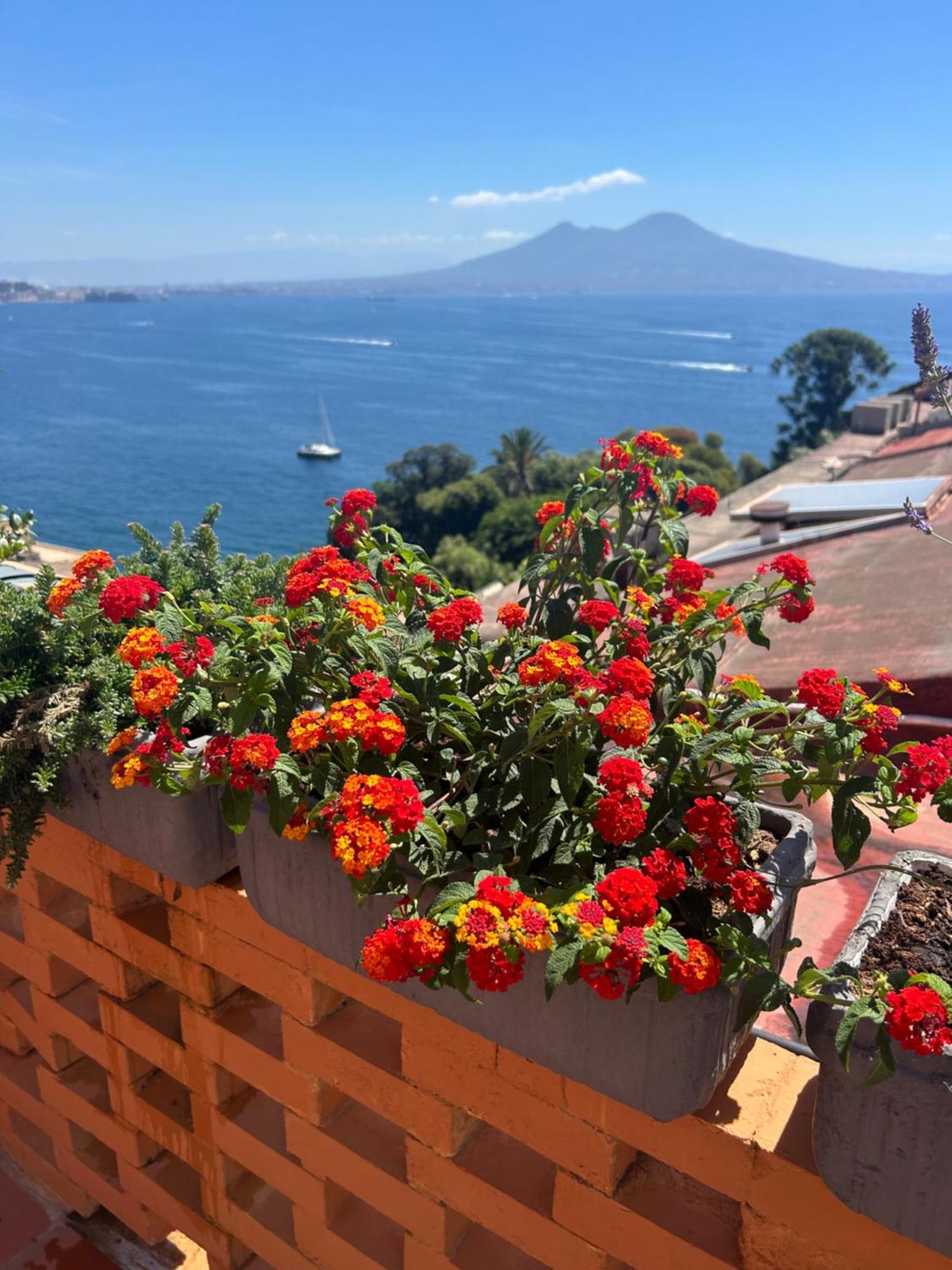 Torre Dell'Incantesimo Napoli Eksteriør bilde