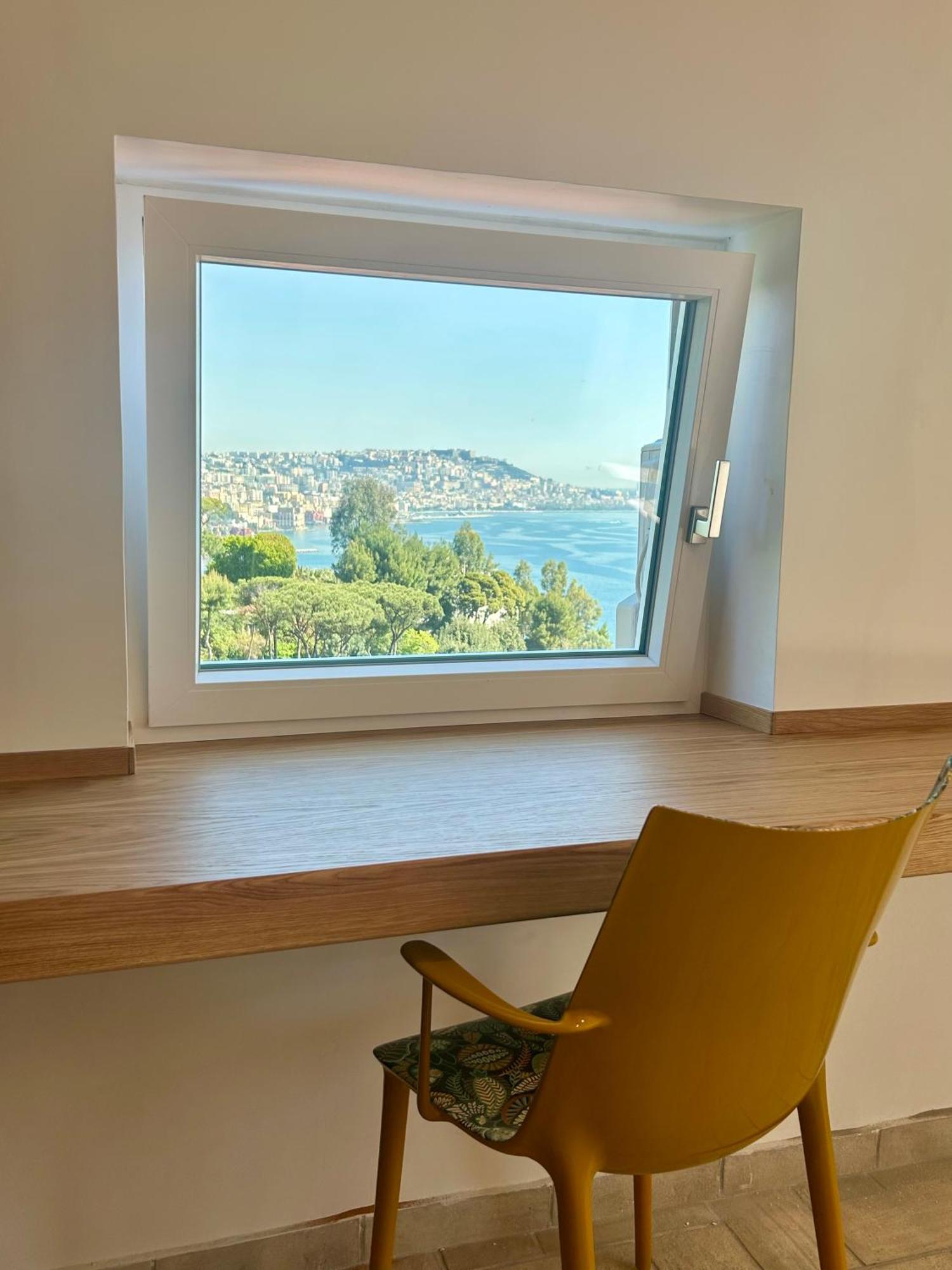 Torre Dell'Incantesimo Napoli Eksteriør bilde