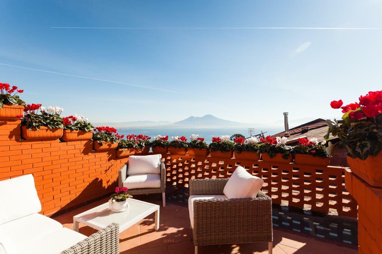Torre Dell'Incantesimo Napoli Eksteriør bilde