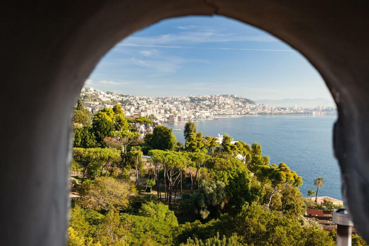 Torre Dell'Incantesimo Napoli Eksteriør bilde