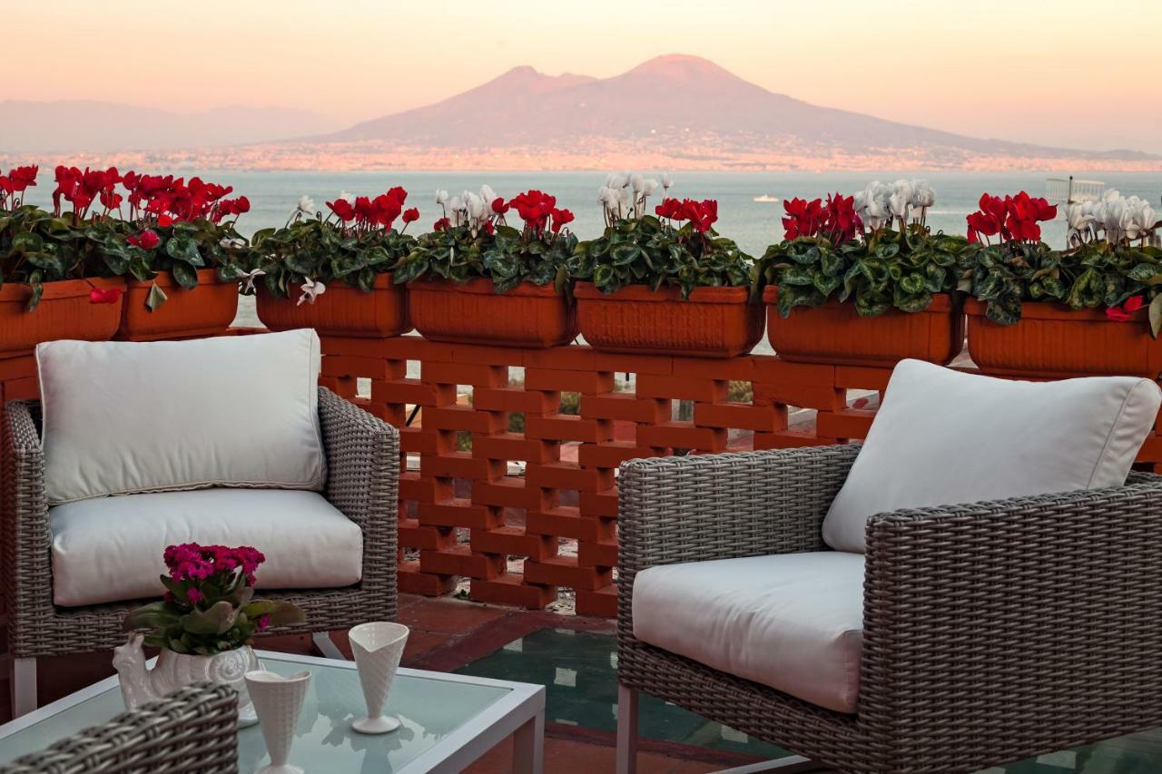 Torre Dell'Incantesimo Napoli Eksteriør bilde