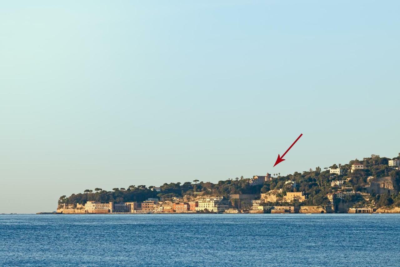 Torre Dell'Incantesimo Napoli Eksteriør bilde